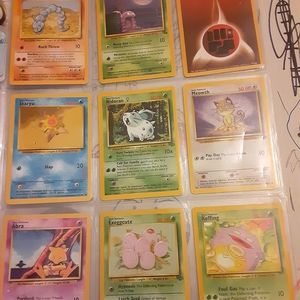 Pokemon cards